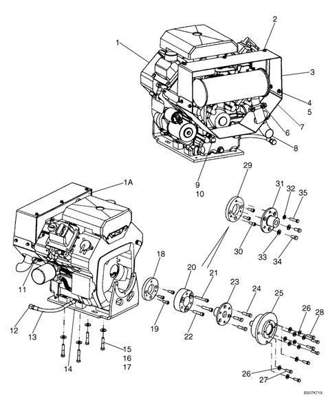 Replacement Parts for New Holland Skid Steer L255